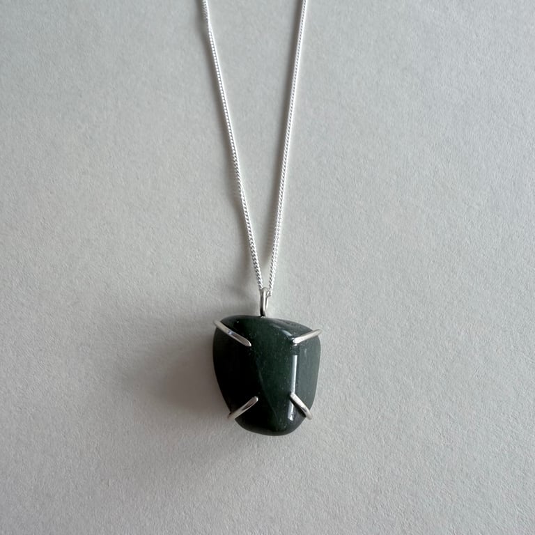 Aventurine Pendant