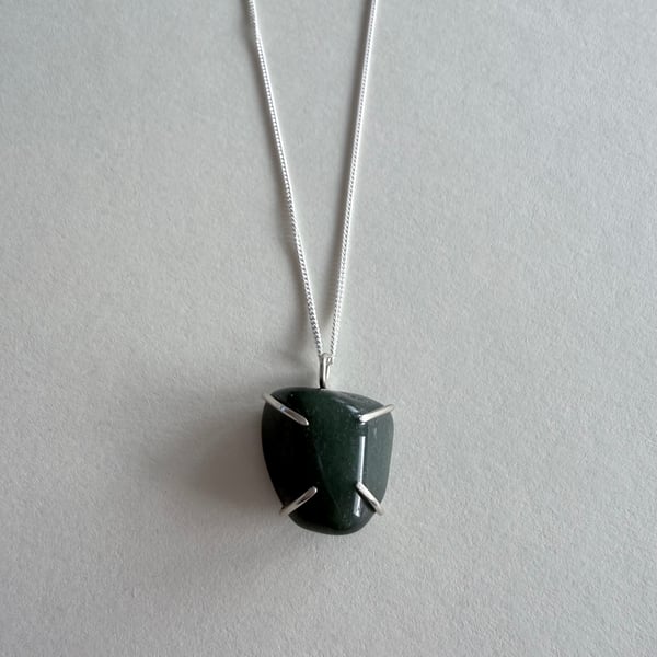 Aventurine Pendant