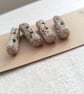 Four driftwood toggle buttons - Image 4