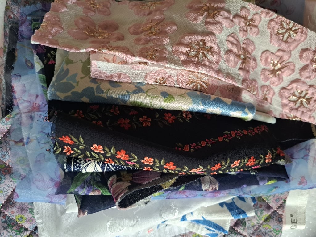 Floral Textures