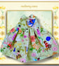 Belle and Boo Secret Garden - Butterfly - Dress - Image 1