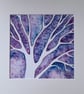 Never Stop Looking Up, an original painting - Image 4