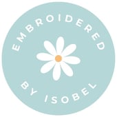 Embroidered by Isobel