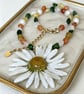 Meadow Daisy Bloom Necklace - Image 10