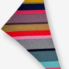 Giant Triangle scarves 