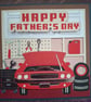 Father's Day Card - Dad's Garage
