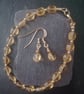 Citrine and Gold Bracelet - Image 5