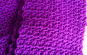 Winter Crocheted Scarves