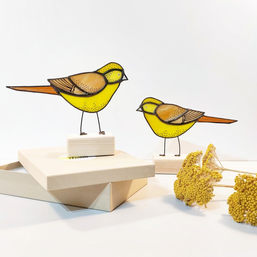 MADE TO ORDER Yellowhammer