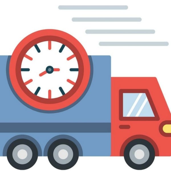 UPGRADE Track 24 shipping 