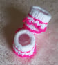 First size baby shoes - Image 4