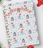 Snowman Children's Notebook