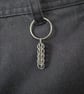 Full Persian Chainmaille Keyring