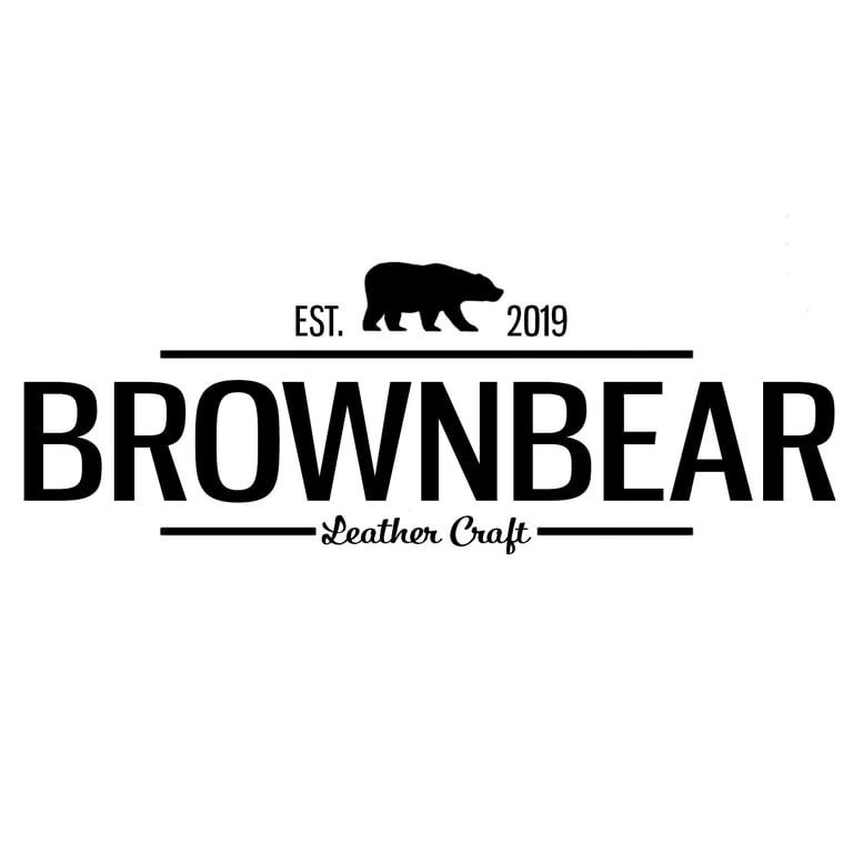 Brown Bear Leather Craft
