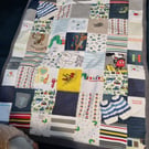 Keepsake Memory blanket