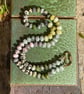 On Safari Hand Knotted Beaded Gemstone Necklace - Image 9