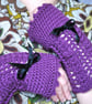 Pattern - Romantic Fingerless Gloves (pdf file) - Image 2