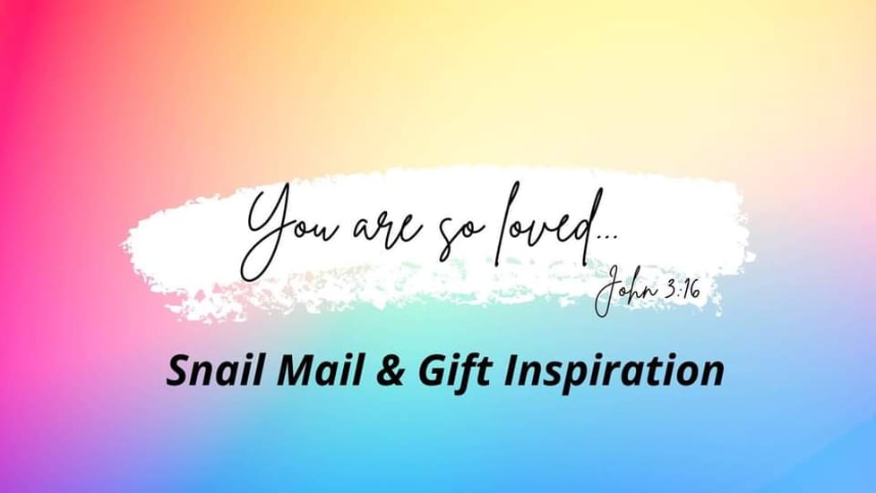 Snail Mail & Gift Inspiration