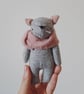 Cat, Soft Sculpture, Kit - Image 1