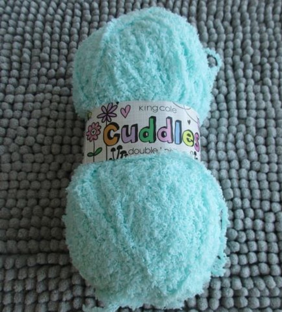 King Cole Cuddles DK (300grams)