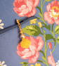 Spring flowers handbag set 129CF - Image 5