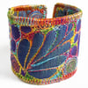 Textile Cuff or Wristband Cuff