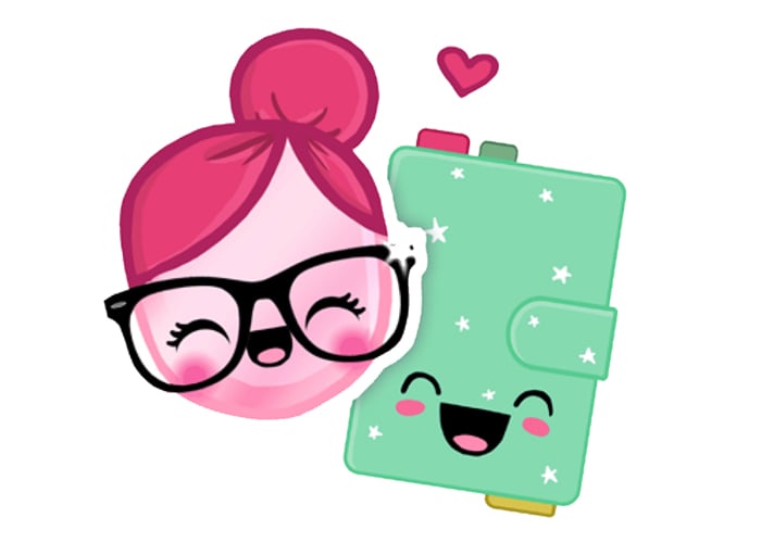 DorkyPlannerGirls