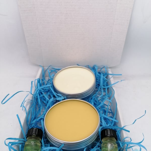 Perfect Partners Skincare Set