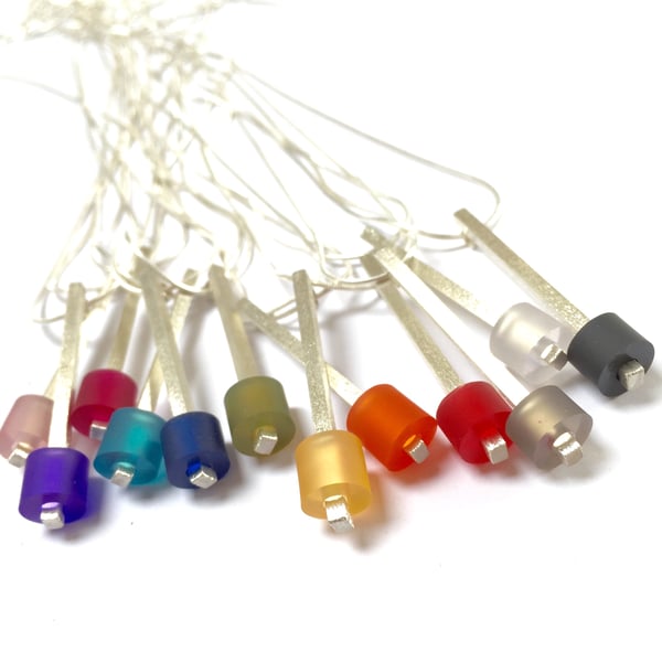 Pop Interchangeable Necklace