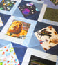 Fleece-backed I-Spy Quilt - Image 2