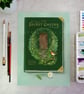 Book Lover's Print The Secret Garden  - Image 2