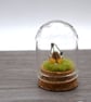 small glass wisp keepsake figure - Image 3