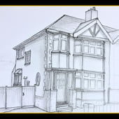 Sketch My House