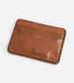 Handmade Slim Genuine Leather Cardholder