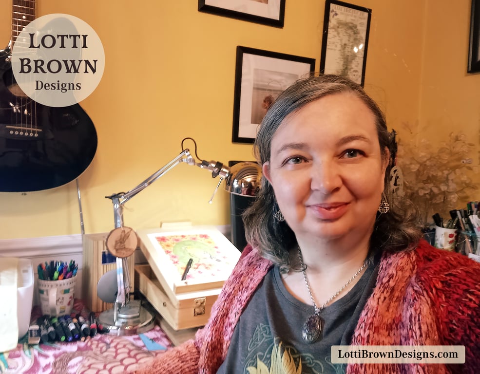 Lotti Brown Designs