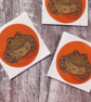 Toad 38mm Round Sticker - Image 3