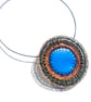 circles in circle pendant - Image 3