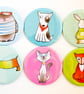 Monsieur le Chat Mirror or Bottle Opener - Image 3