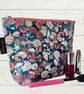 Make up bag sea shells and starfish 