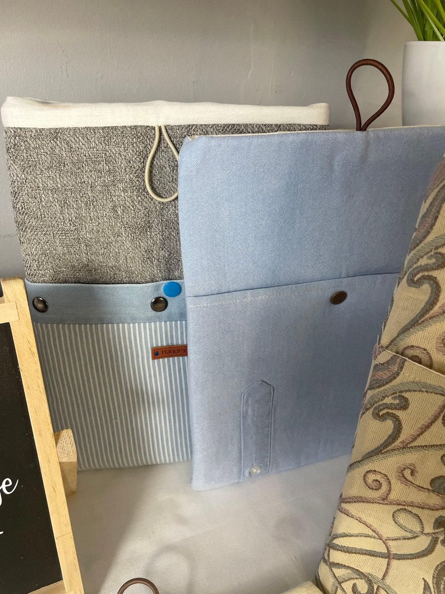 Book Sleeve - LARGE 8 x 10 inches (approx)