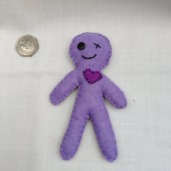 Simple poppet: spiritual guidance