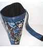 Wheelchair Mobility Bag Handbag Walking Frame Walker Bag Caddy Strawberry Thief - Image 6