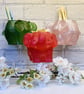 Elephant Plant Pot, Pen Holder. Various Colours, Accessories Not Included - Image 1