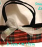Small fabric bags. Ideal for make up gifts - Image 3