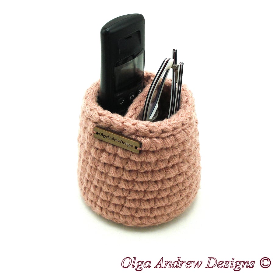 2 sections glasses holder stand, desk eyeglass organizer, soft glasses storage