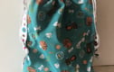 Fabric Gift Bags & Boxes