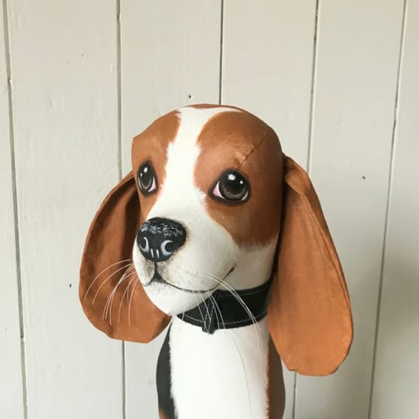 Beagle Keepsake 