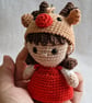 Noelle Christmas Crochet Doll Pattern PDF - Image 4