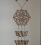 Butterfly dreamcatcher