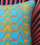 Handwoven Cushion - Image 2